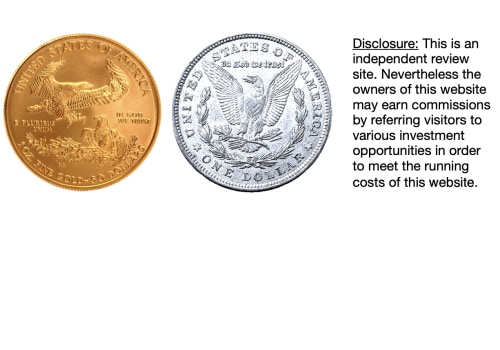 Gold IRA near me